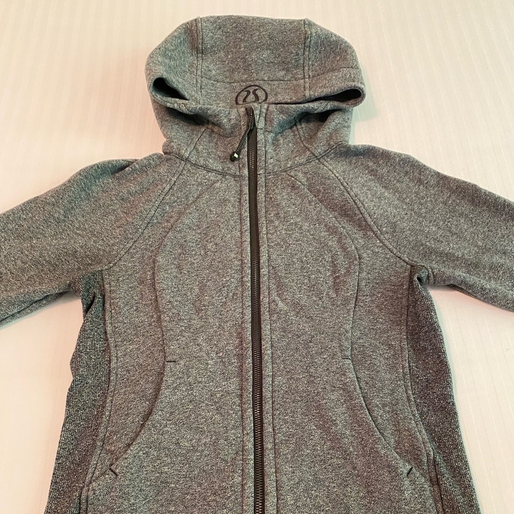 Lululemon Women’s Scuba Full-Zip Hoodie